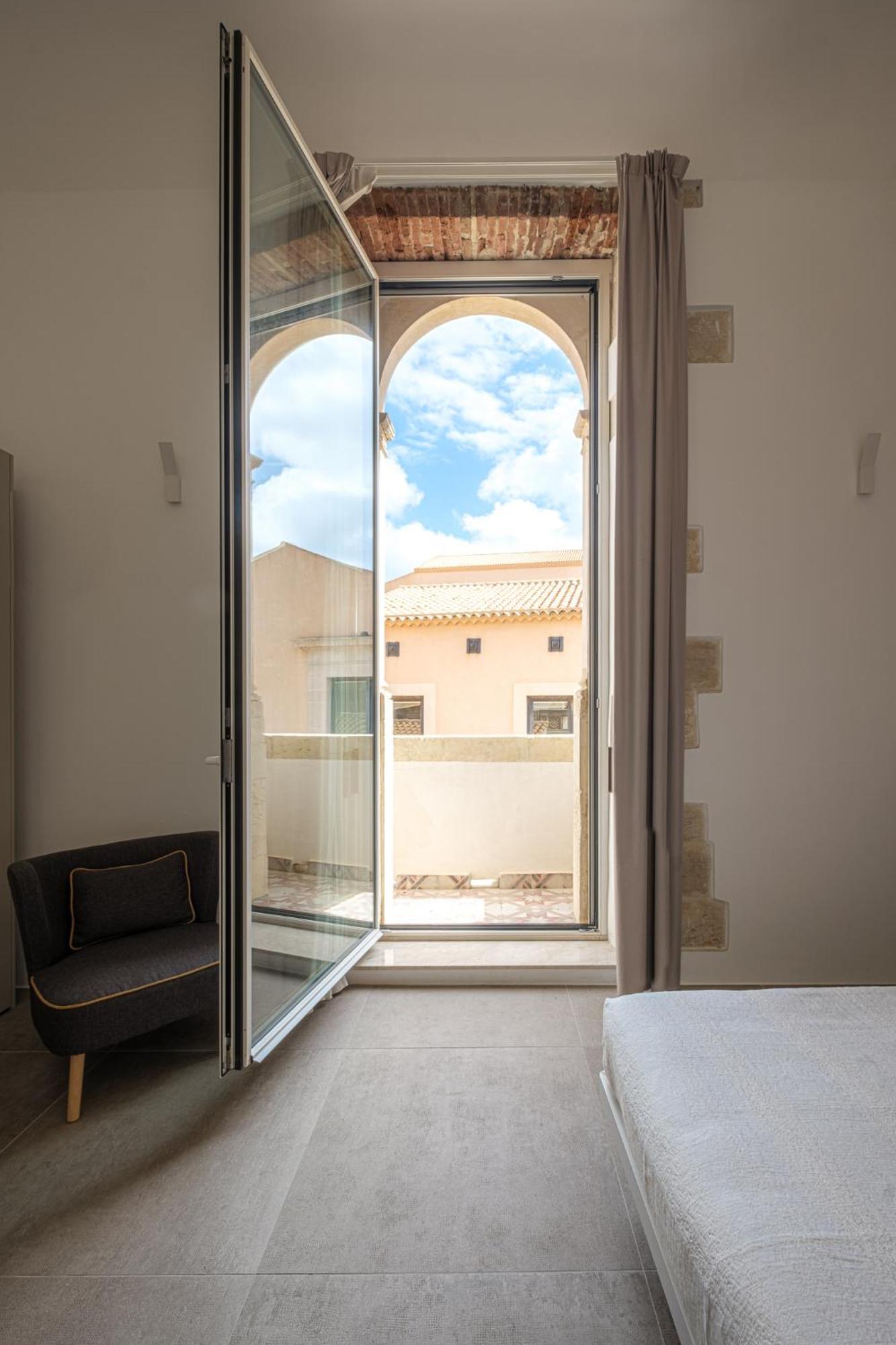 Residenza Nereo Daire Siraküza Dış mekan fotoğraf