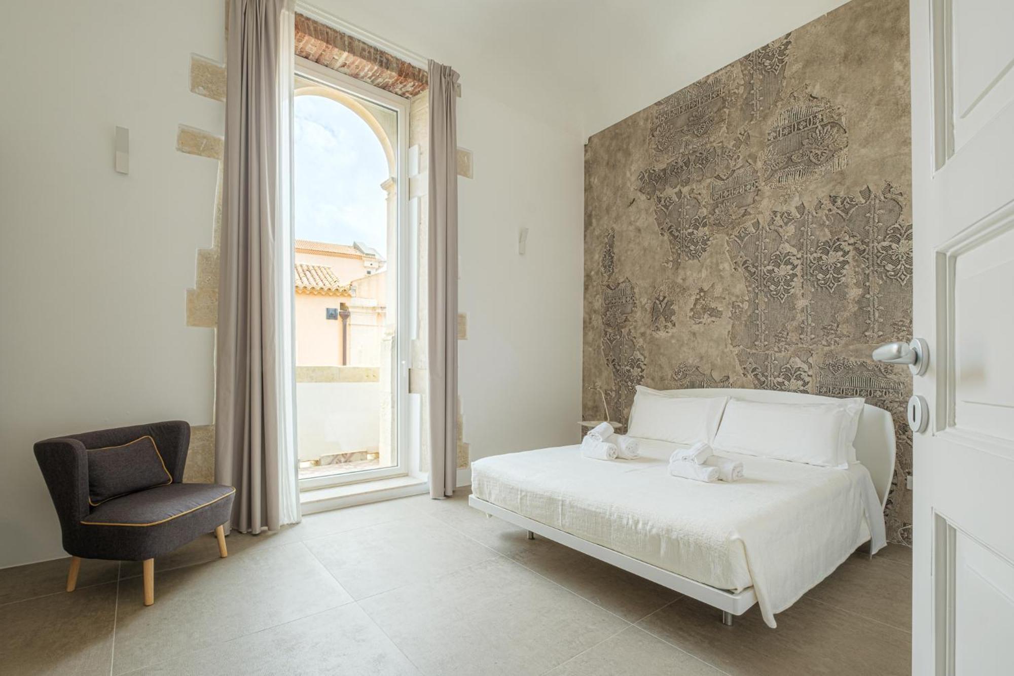 Residenza Nereo Daire Siraküza Dış mekan fotoğraf