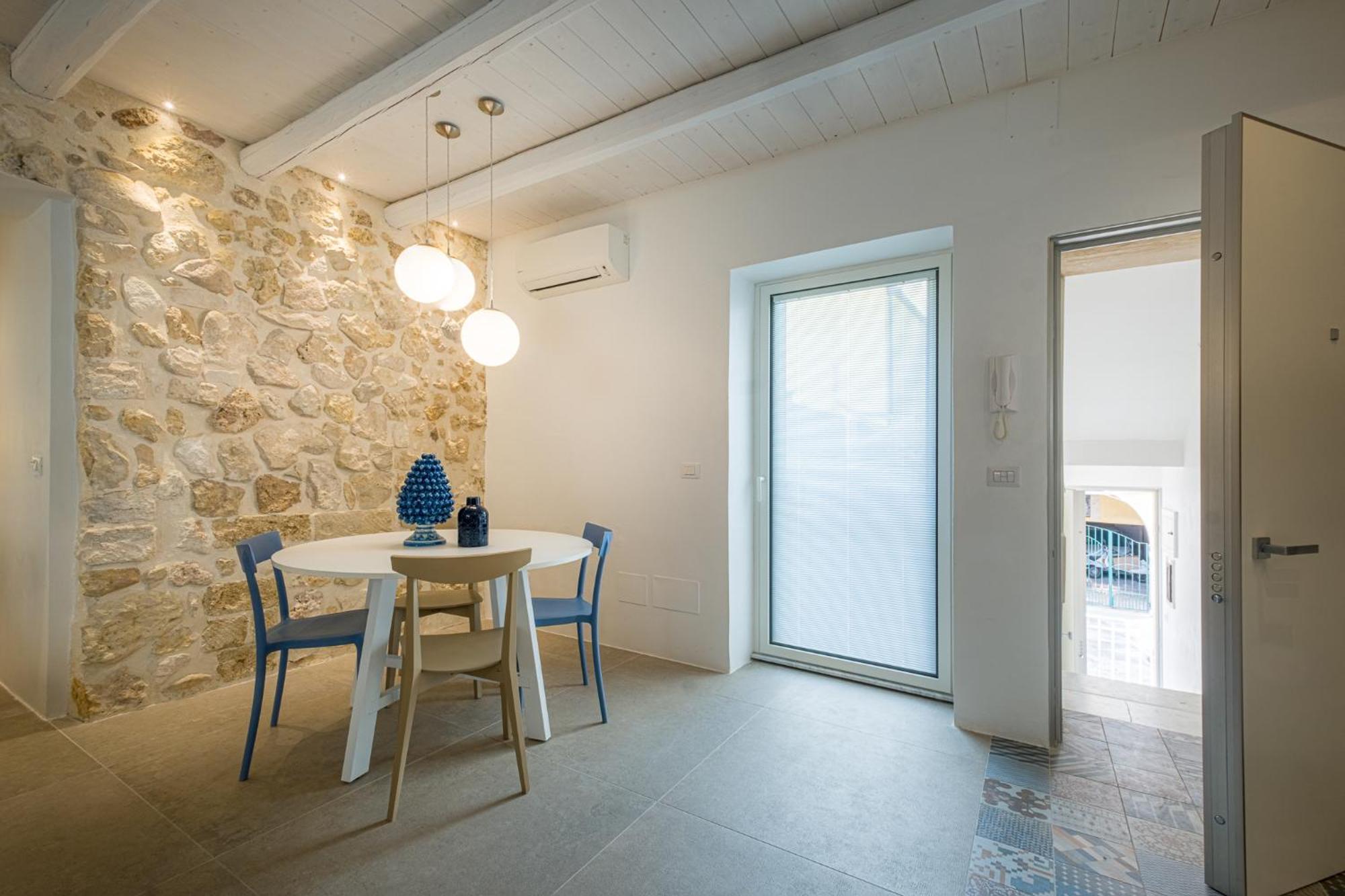 Residenza Nereo Daire Siraküza Dış mekan fotoğraf