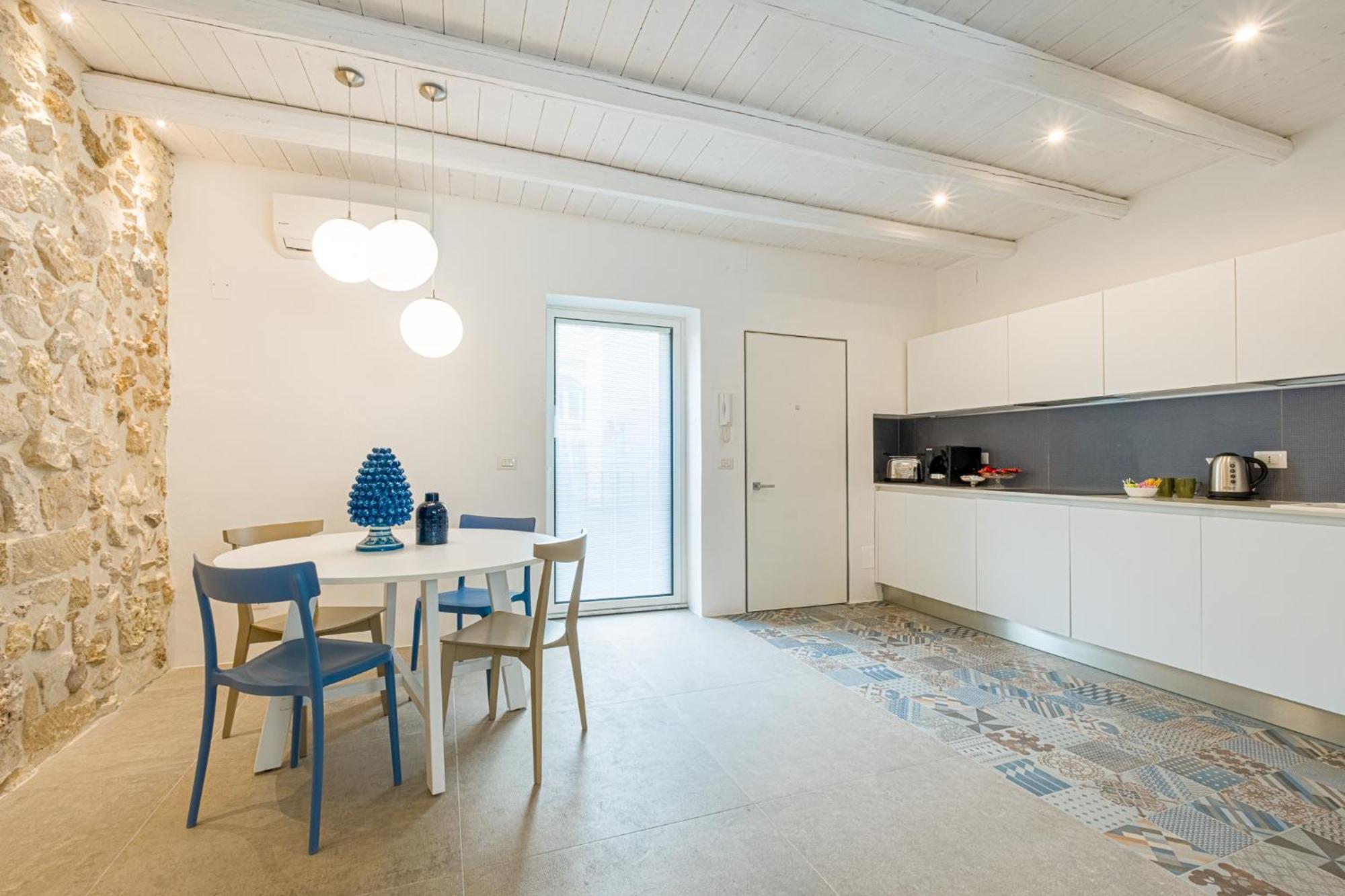 Residenza Nereo Daire Siraküza Dış mekan fotoğraf