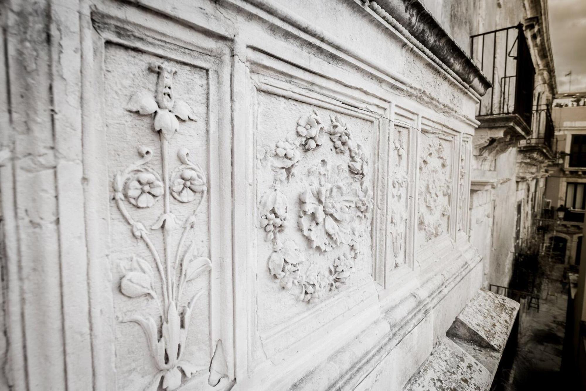 Residenza Nereo Daire Siraküza Dış mekan fotoğraf