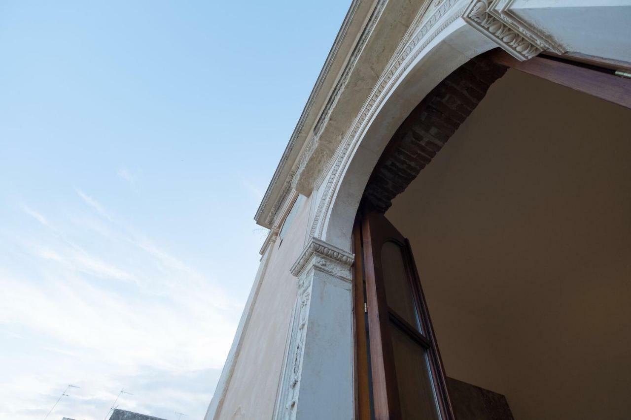 Residenza Nereo Daire Siraküza Dış mekan fotoğraf