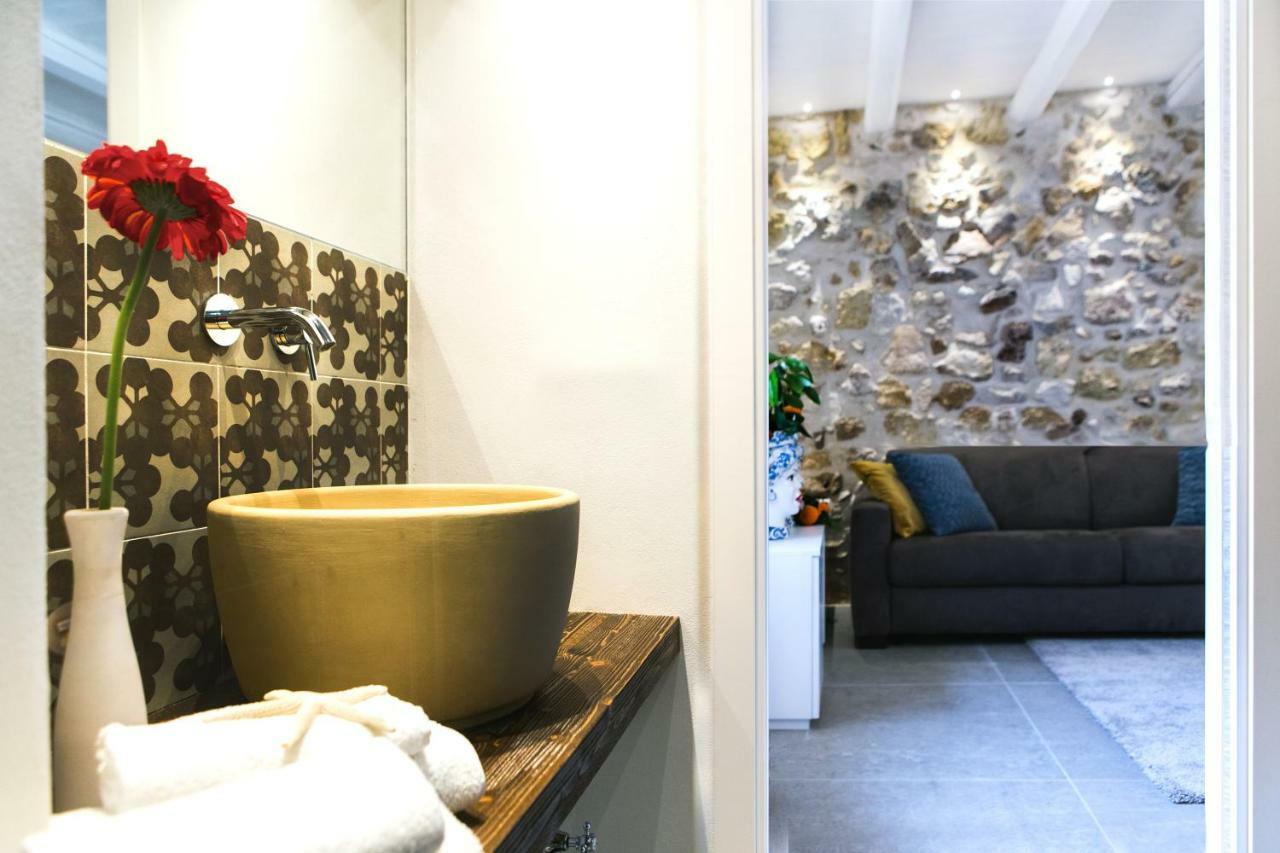 Residenza Nereo Daire Siraküza Dış mekan fotoğraf