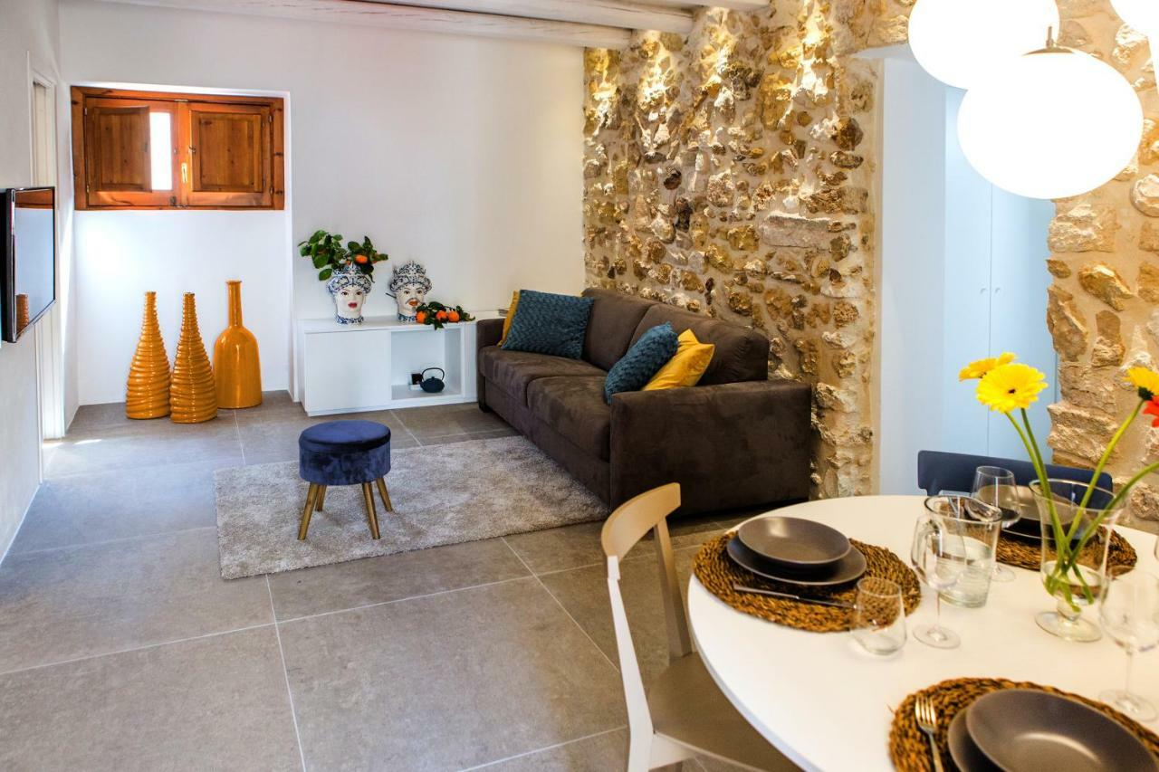 Residenza Nereo Daire Siraküza Dış mekan fotoğraf