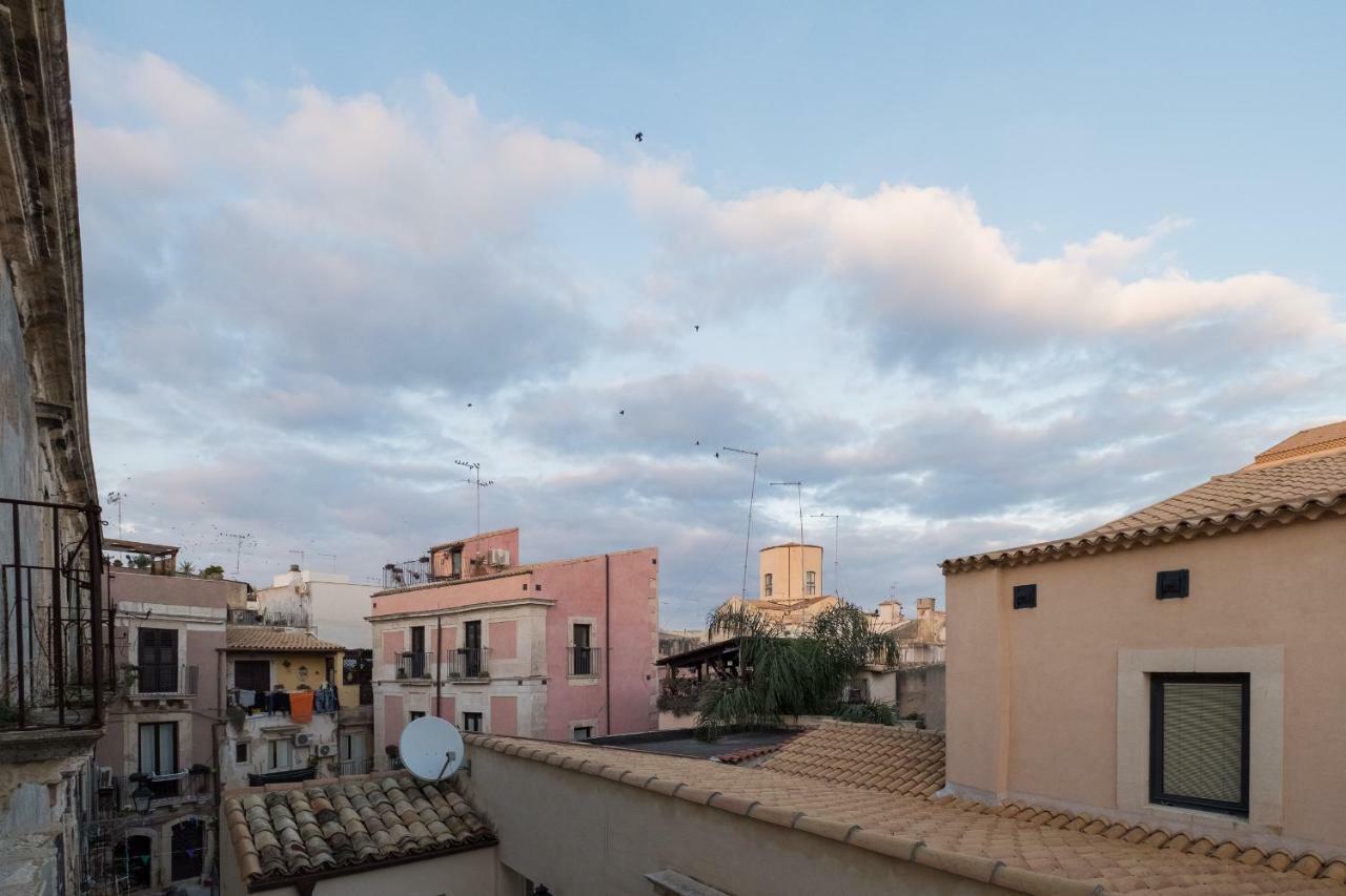 Residenza Nereo Daire Siraküza Dış mekan fotoğraf